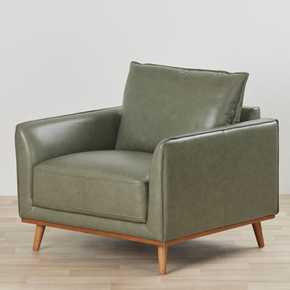 Fauteuil Colton - Lichen