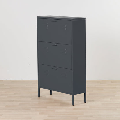 Irvine Shoe Locker - Anthracite