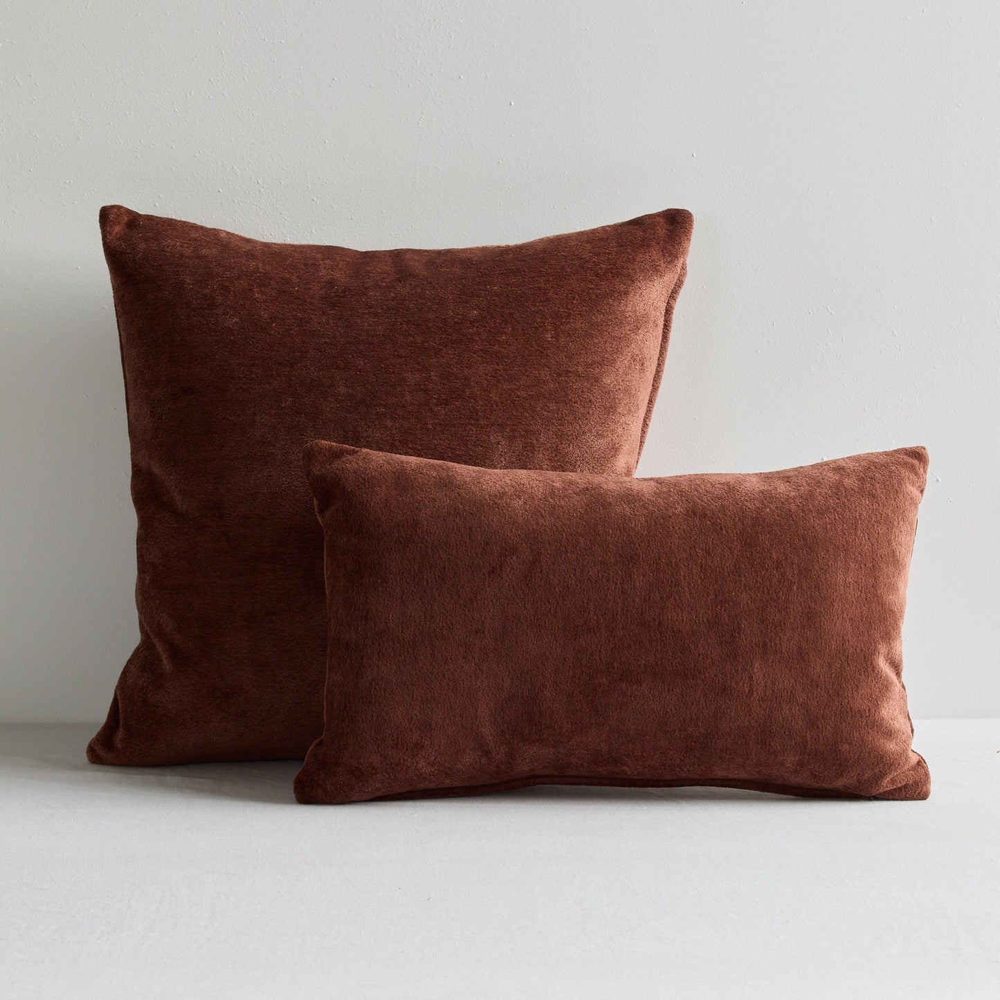 Coussin Jordan - 50x50cm - Merlot