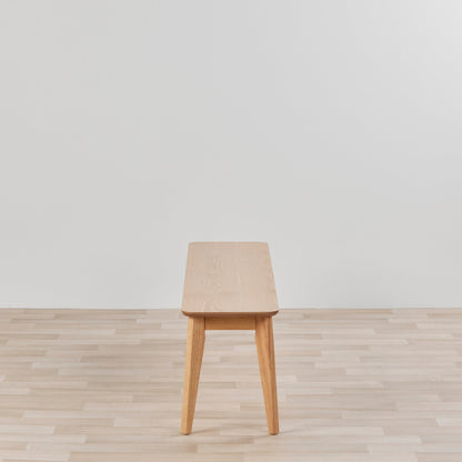 Banc Whitby - Chêne - 170 cm