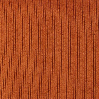 Finnian 1 place sans accoudoirs - Orange brûlé