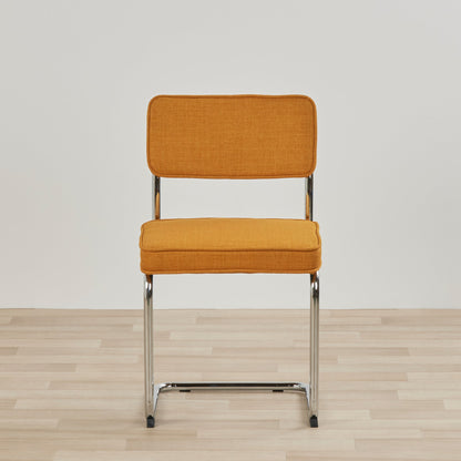 Chaise de salle à manger Barnaby - Ambre