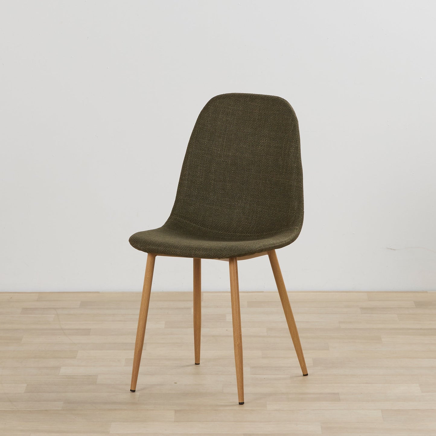 Chaise de salle à manger Celeste - Verte