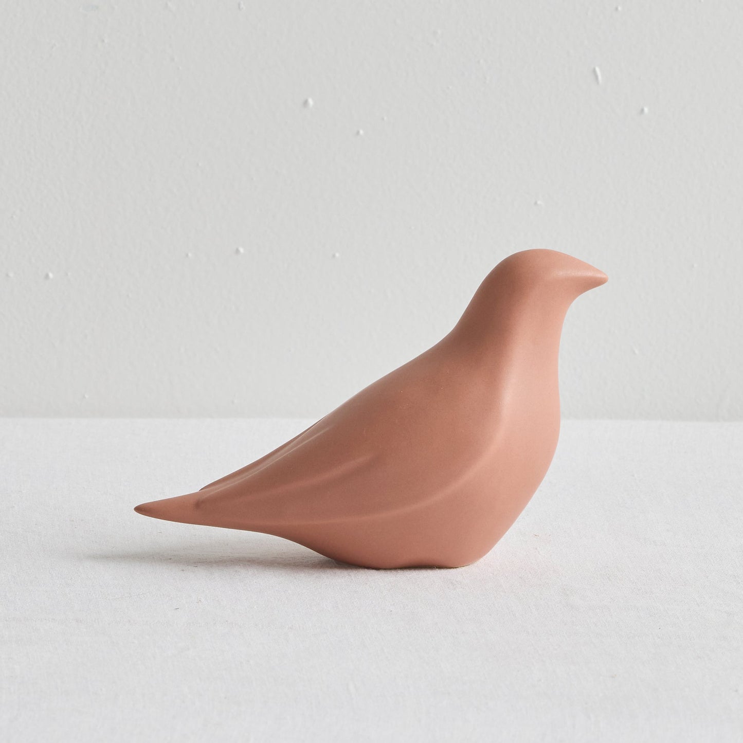 Oiseau perché - Grand - Terre