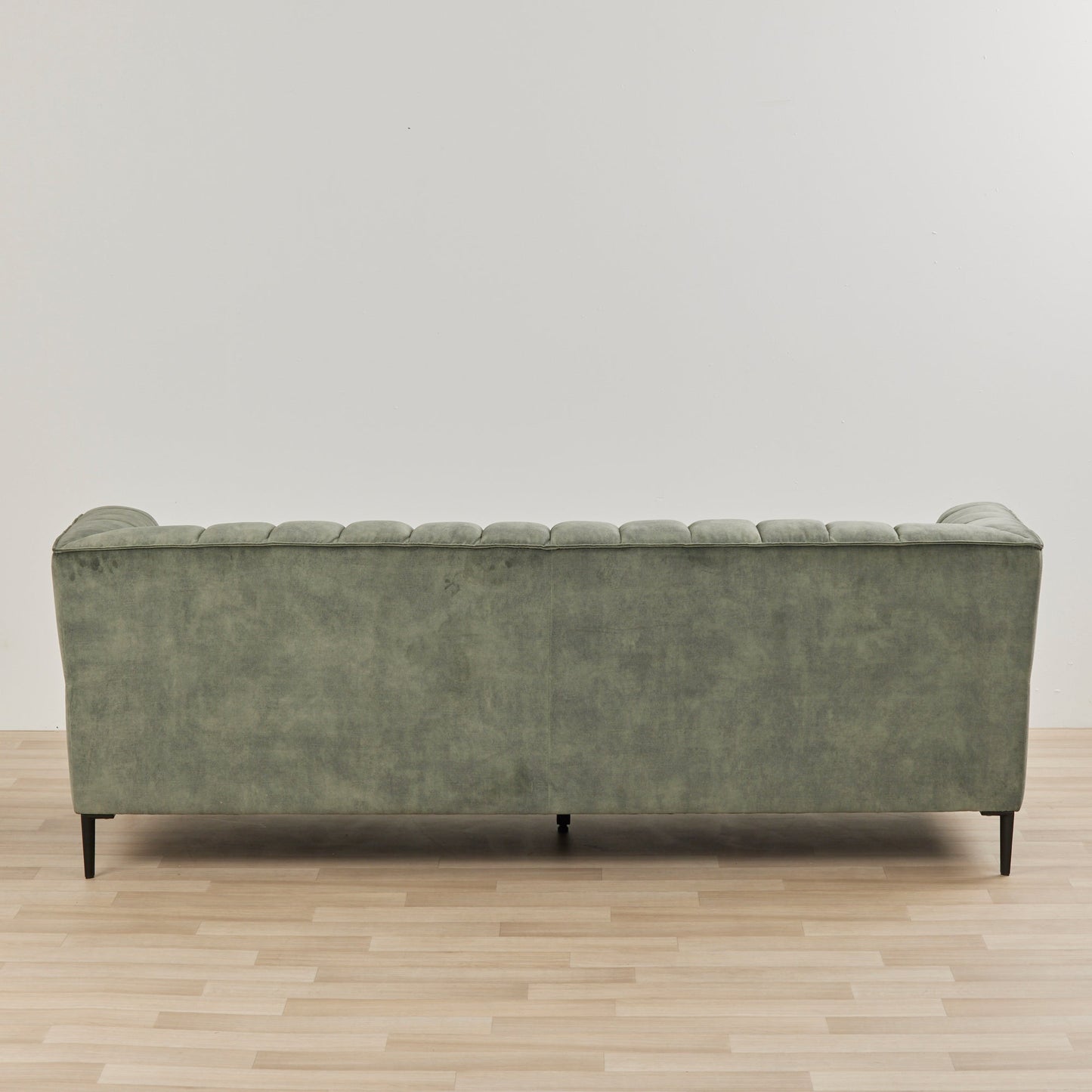 Canapé 3 places Fabian - Vert forêt