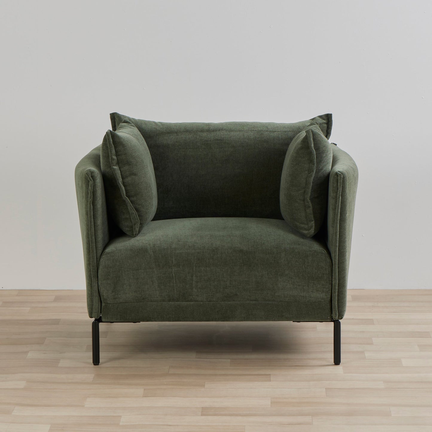 Fauteuil Lugo - Forêt