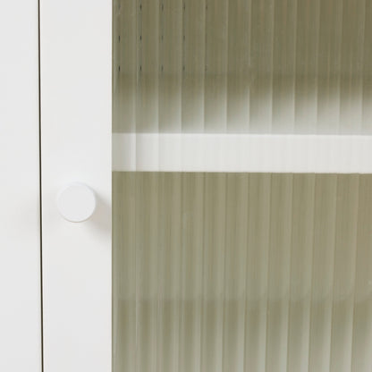 Meuble simple Hopkins - Blanc