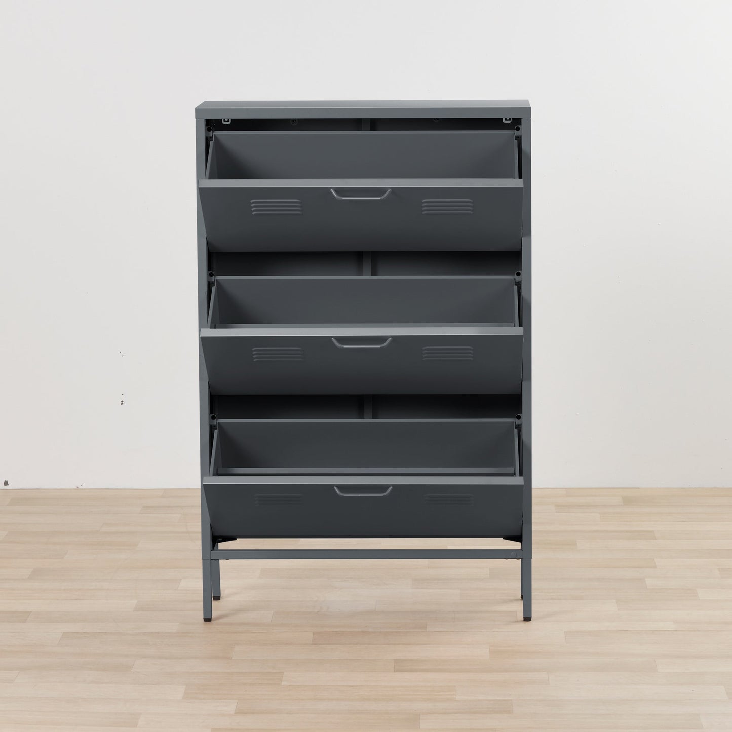 Irvine Shoe Locker - Anthracite
