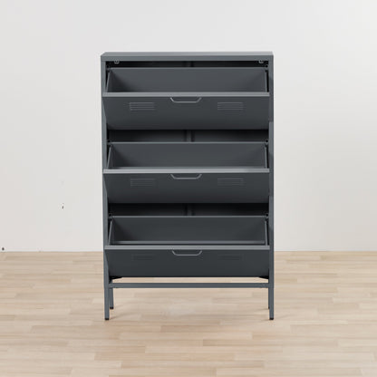 Irvine Shoe Locker - Anthracite