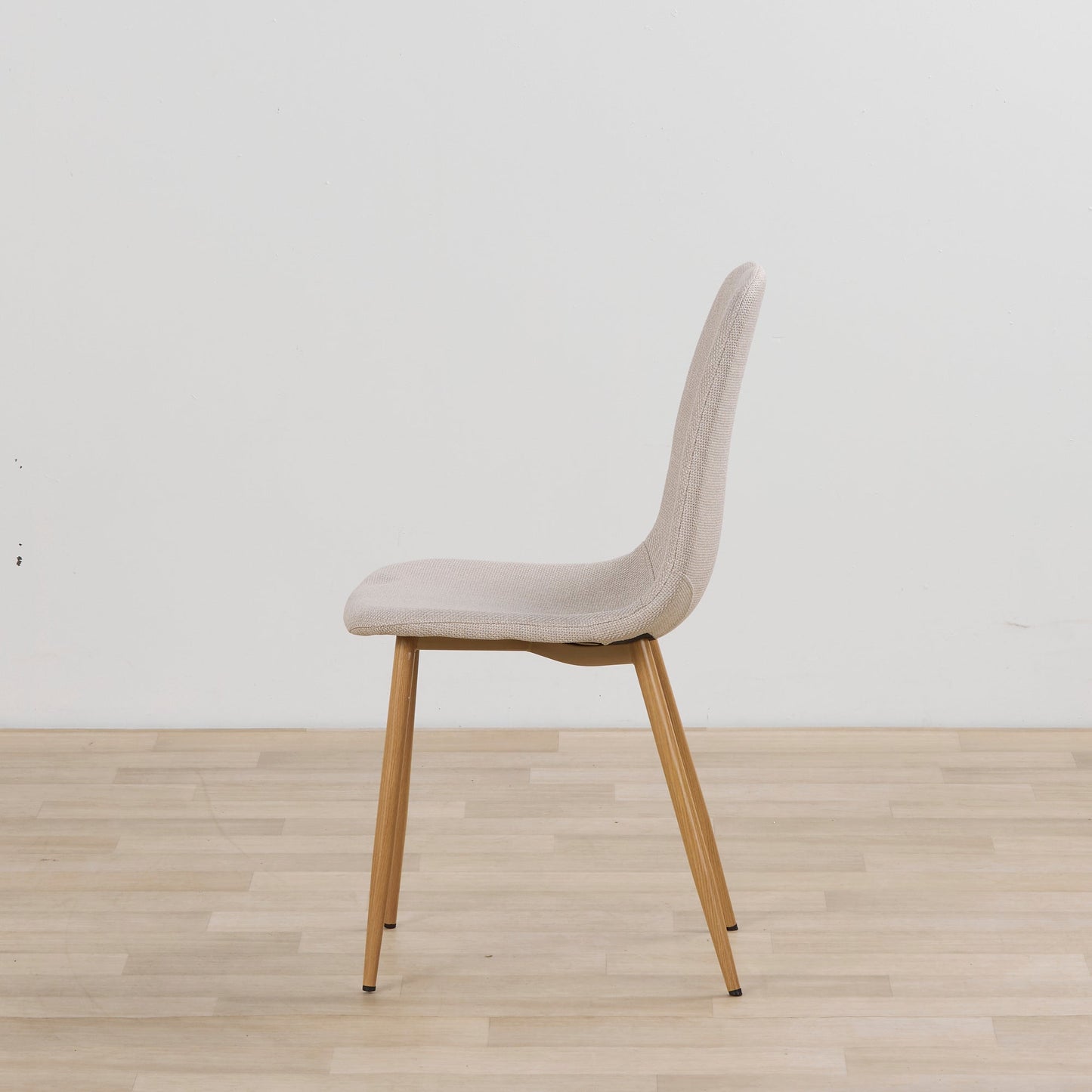 Chaise de salle à manger Celeste - Beige