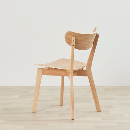 Chaise de salle à manger Whitby - Chêne