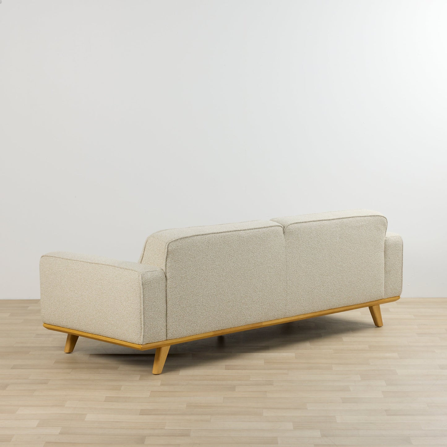 Canapé 3 places Lloyd - Beige