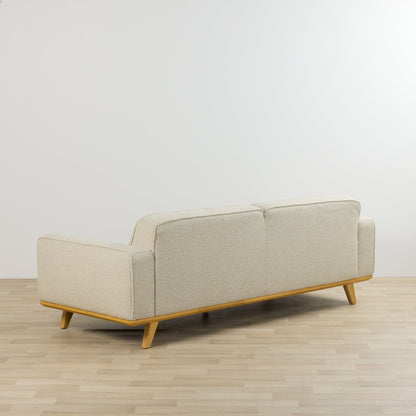 Canapé 3 places Lloyd - Beige