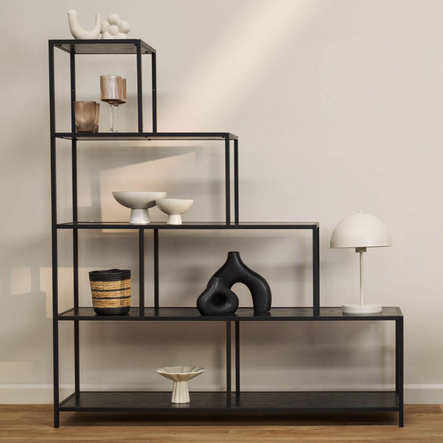 Bibliothèque Eliot - Noire