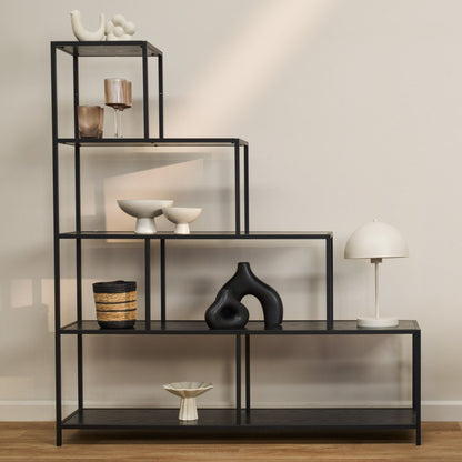 Bibliothèque Eliot - Noire