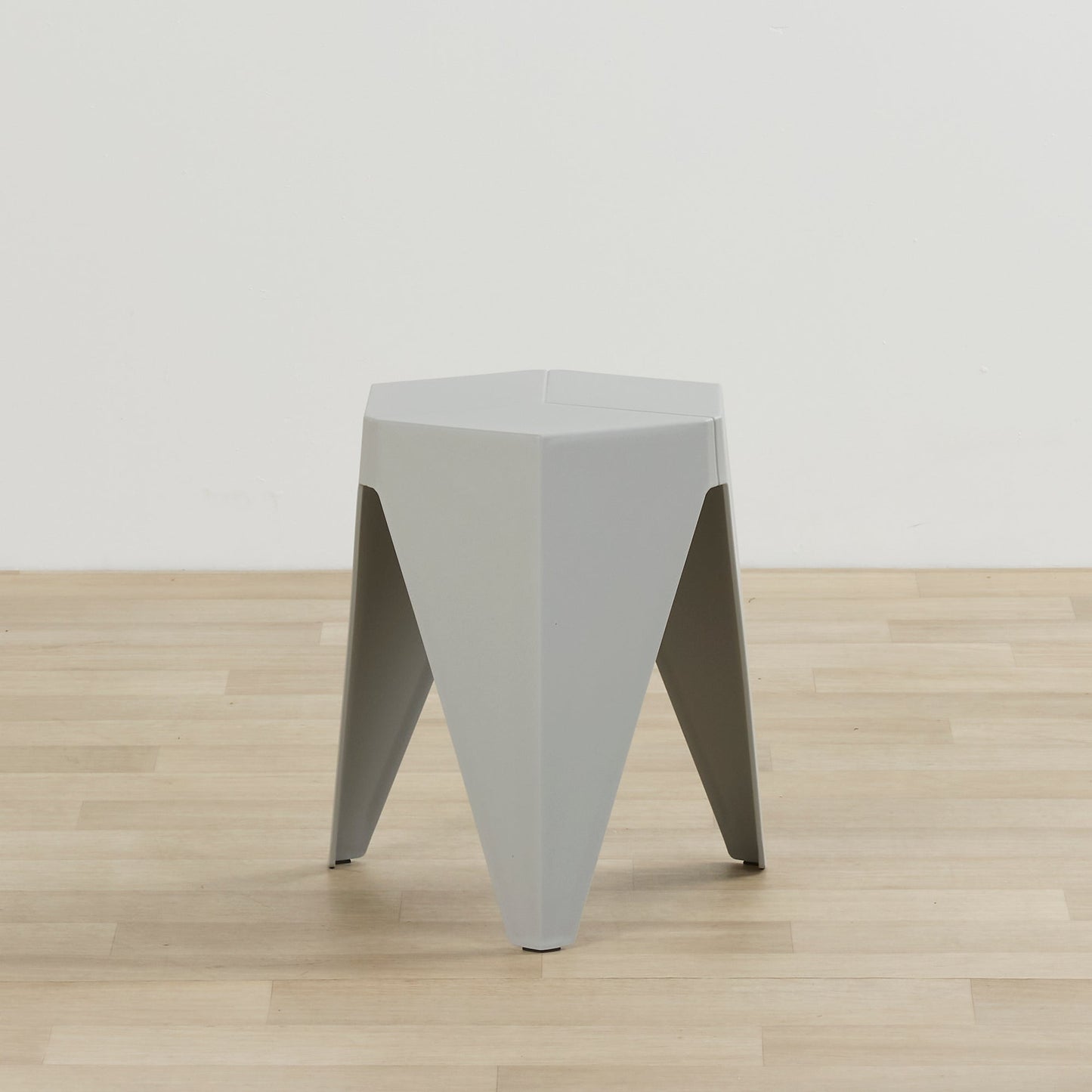Table d'appoint Kelly - Gris clair