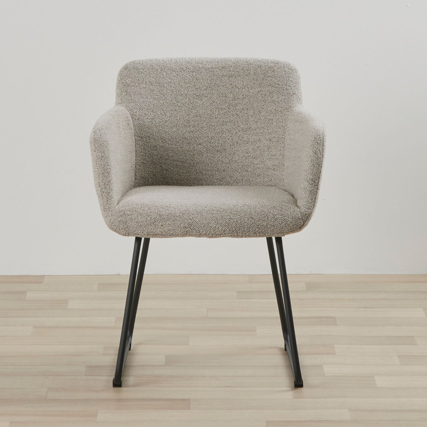 Chaise de salle à manger Lawrence - Beige