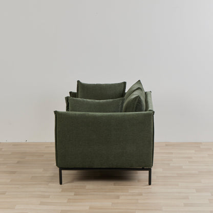 Canapé 2 places Lugo - Forêt