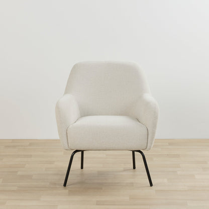 Fauteuil Willem - Beige