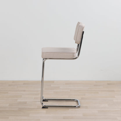 Tabouret de bar Barnaby - Sable