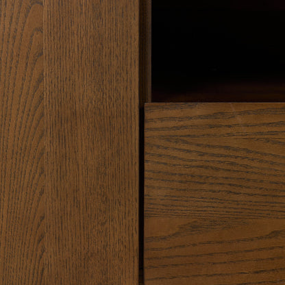 Unité multimédia Ella - Cendre fumée