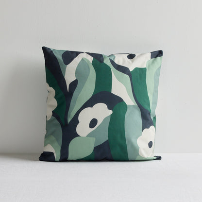 Coussin d'extérieur Cassia - 50 x 50 cm - Vert été