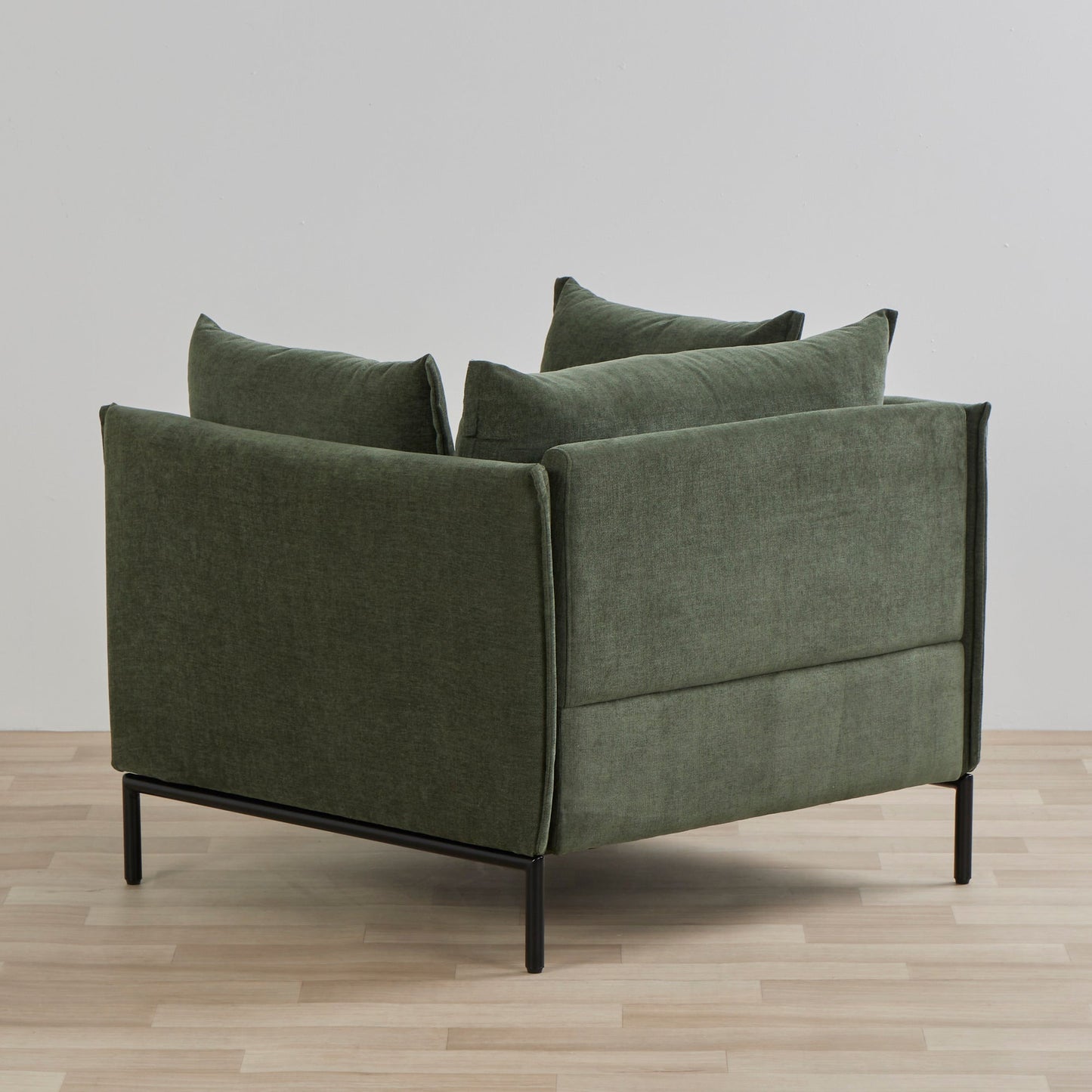 Fauteuil Lugo - Forêt