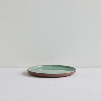 Assiette à dessert Cherie - Menthe