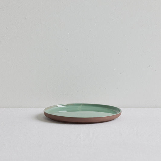 Assiette à dessert Cherie - Menthe