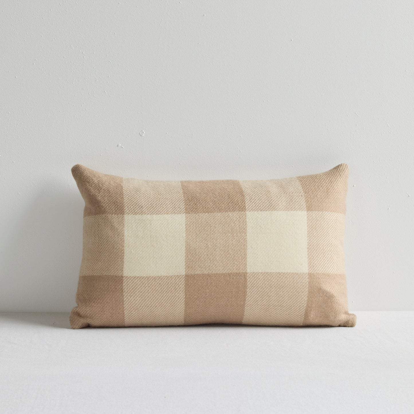 Coussin Alfie - 30 x 50 cm - Sable