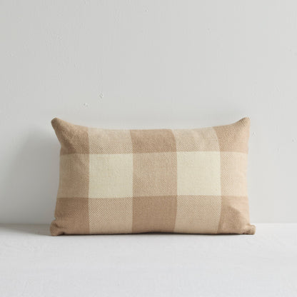 Coussin Alfie - 30 x 50 cm - Sable