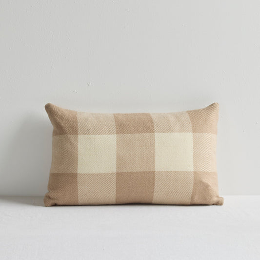 Coussin Alfie - 30 x 50 cm - Sable