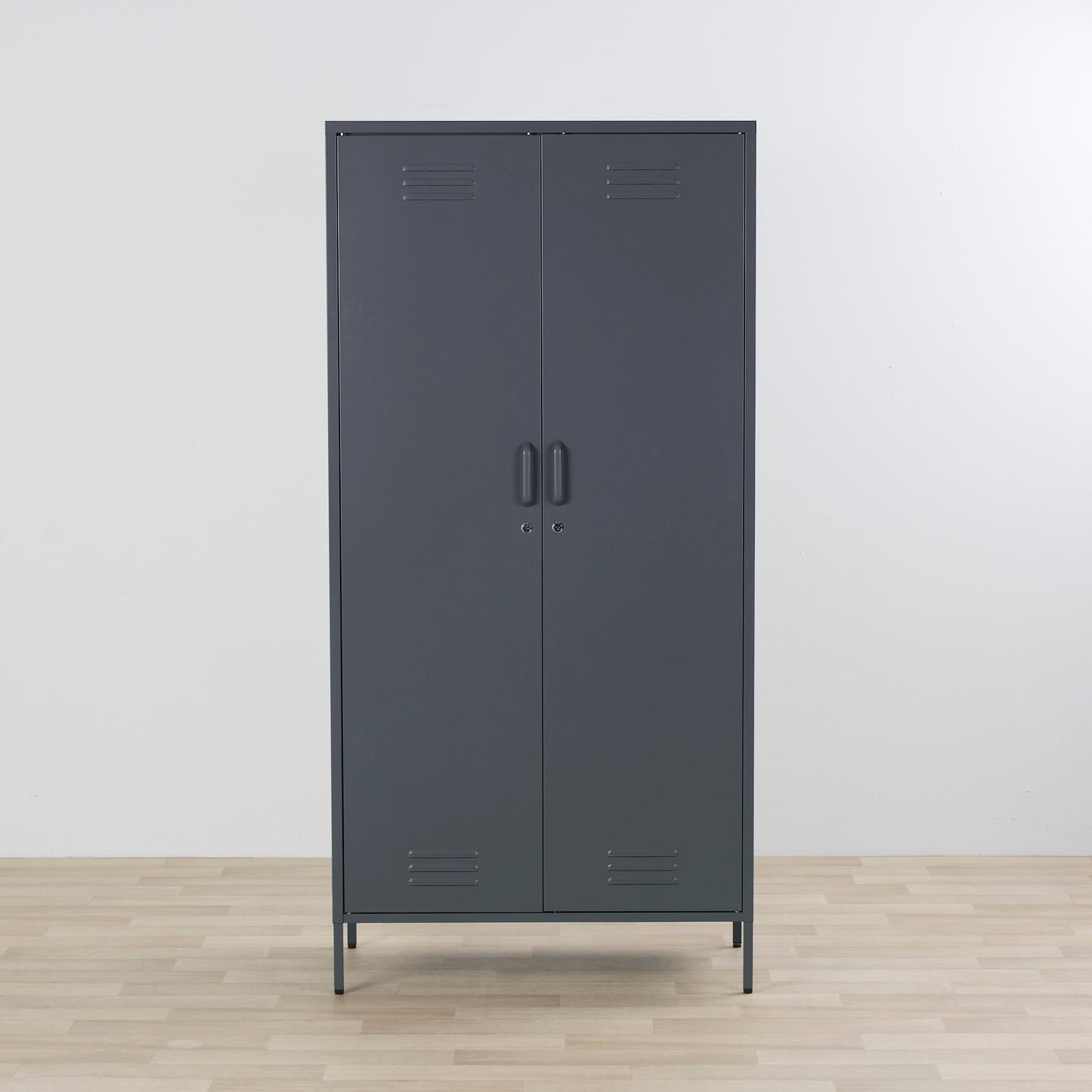 Casier double Irvine - Anthracite