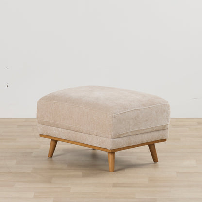 Pouf Colton - Naturel