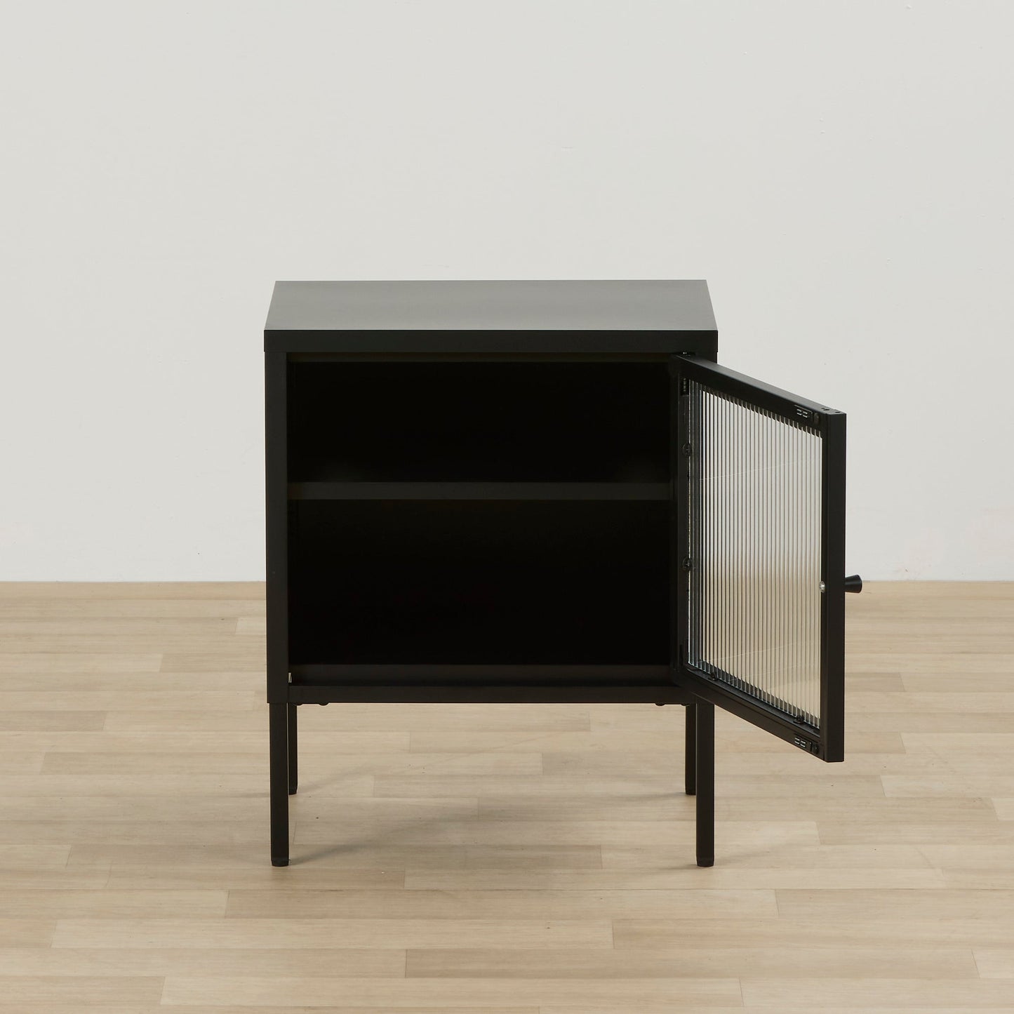 Meuble Hopkins simple - Noir