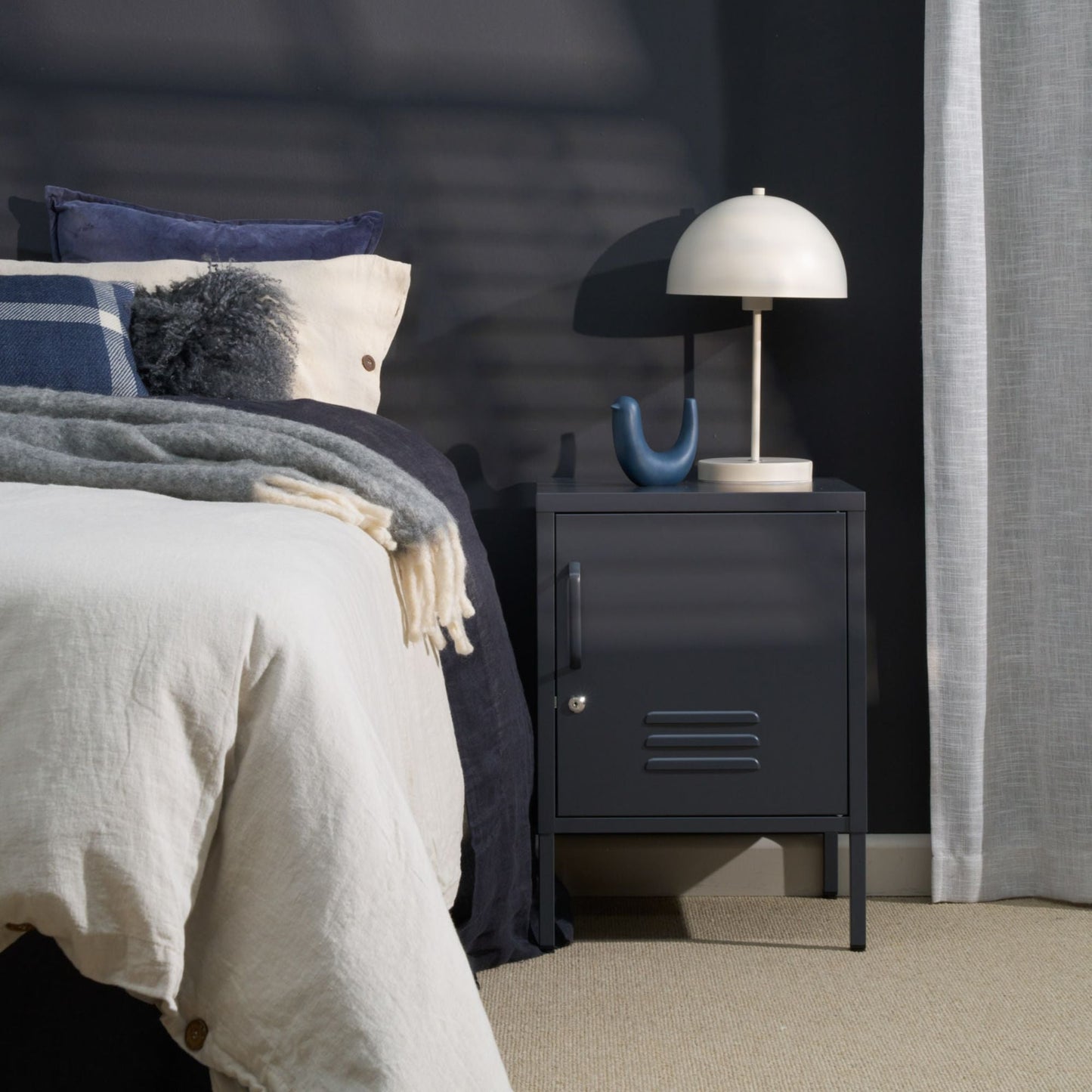 Casier individuel Irvine - Anthracite