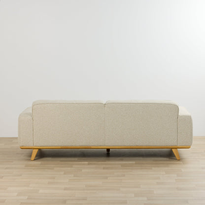 Canapé 3 places Lloyd - Beige