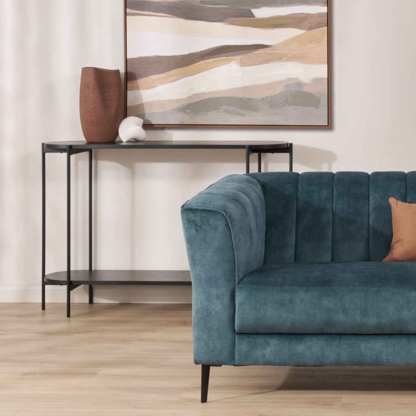 Console Rhys - Noire