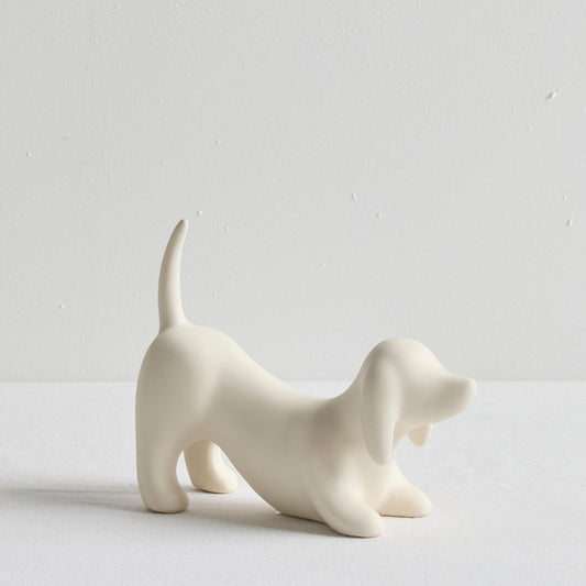 Objet pour chien joueur - Os