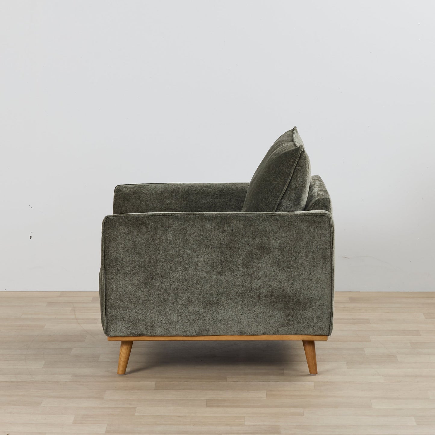 Fauteuil Colton - Vert forêt