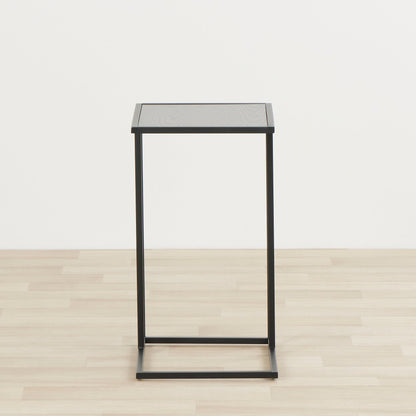 Table d'appoint Eliot - Noire