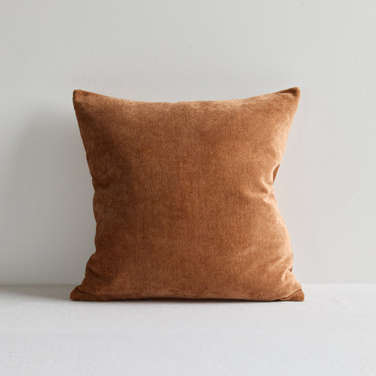 Coussin Jordan - 50x50cm - Cuivre