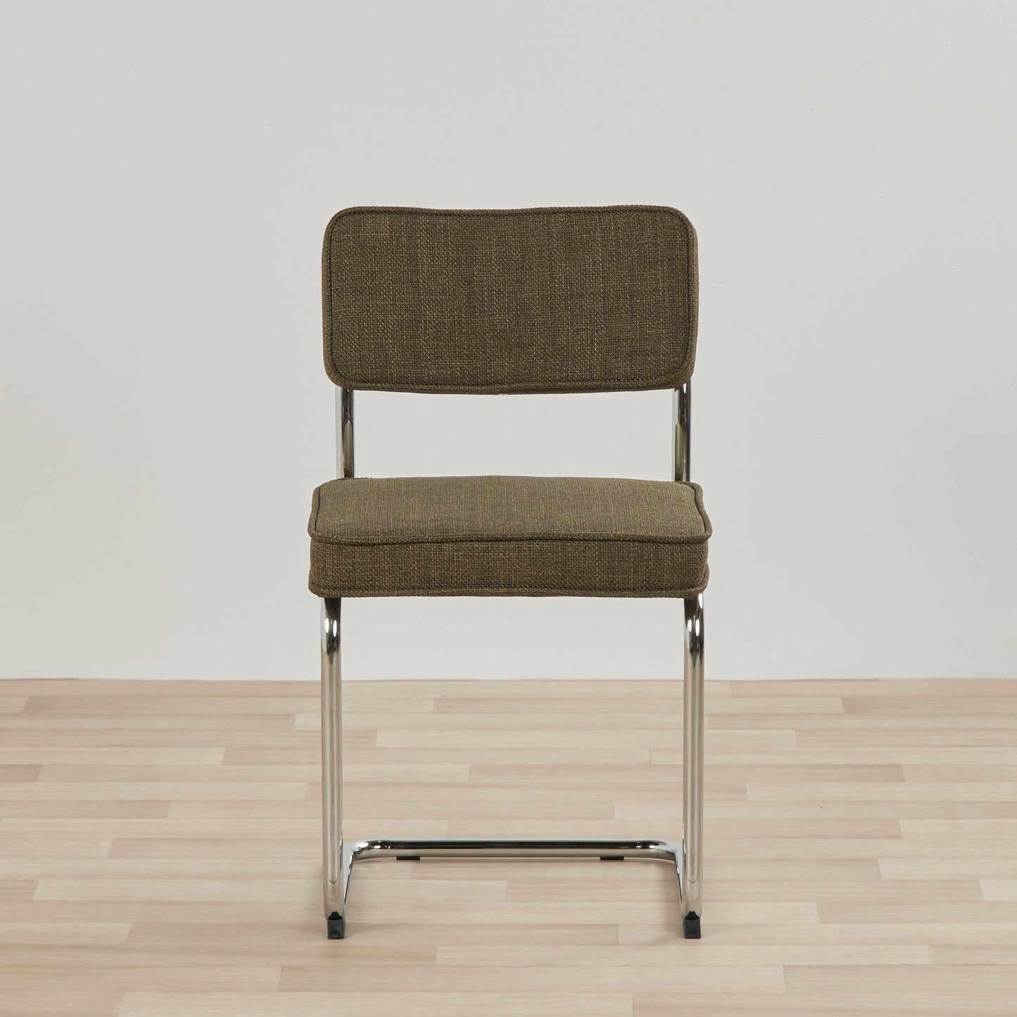 Chaise de salle à manger Barnaby - Verte