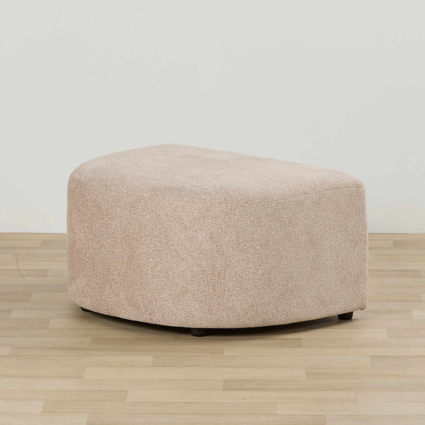Pouf Bernie - Naturel