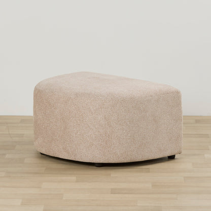 Pouf Bernie - Naturel