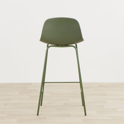 Tabouret de bar Roxby - Olive
