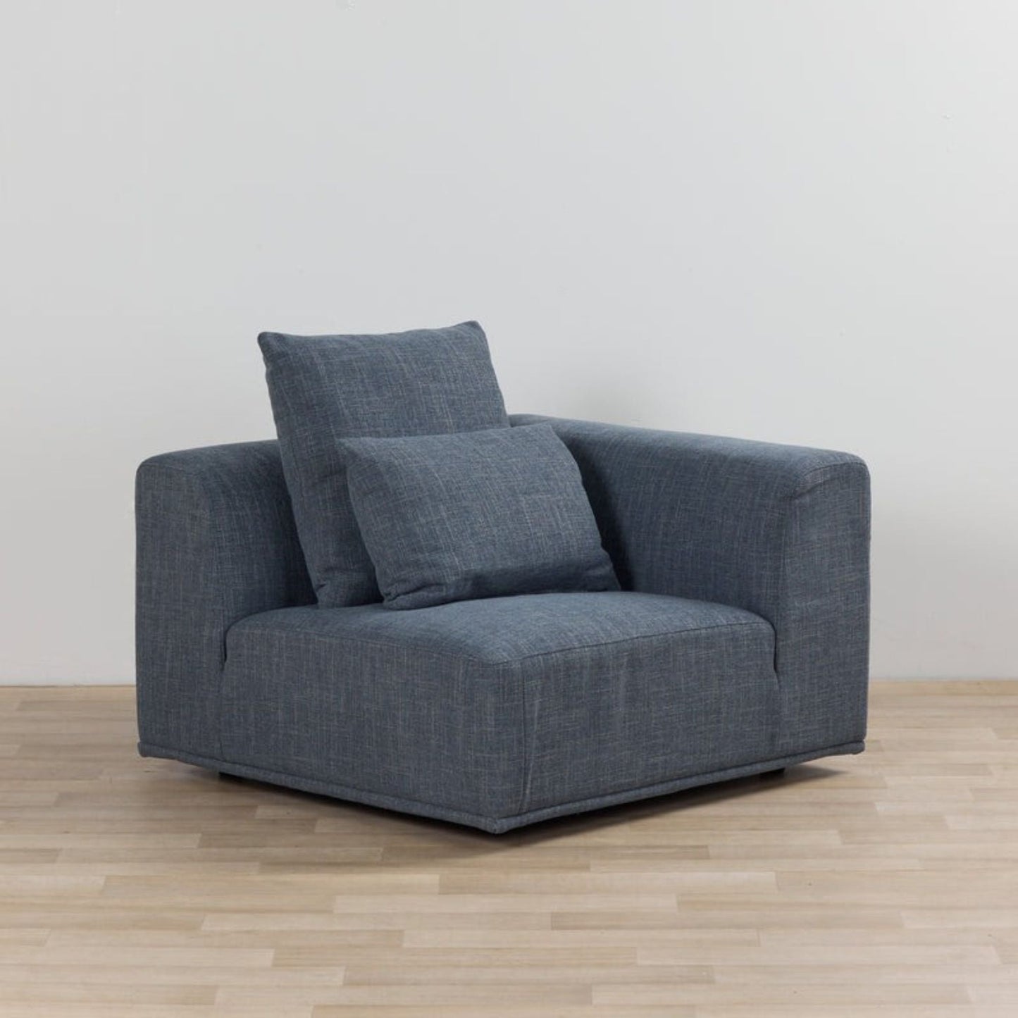 Sabine Mod Corner - Bleu