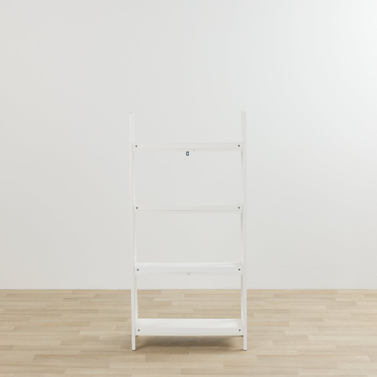 Bibliothèque Hughie - Petite - Blanche