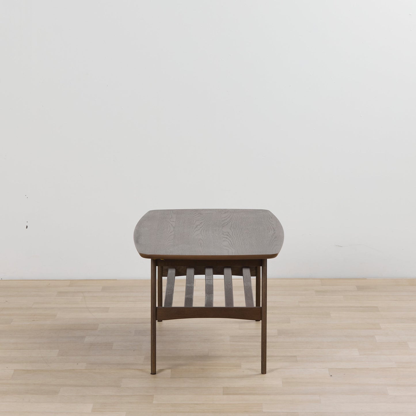 Table basse Mayfield - Chêne fumé