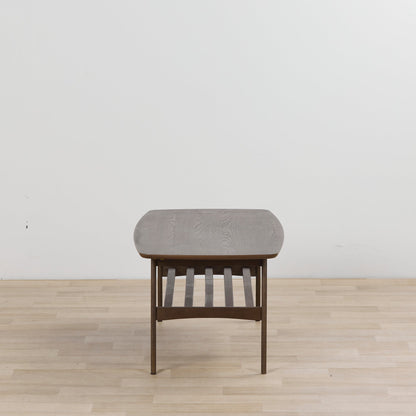 Table basse Mayfield - Chêne fumé